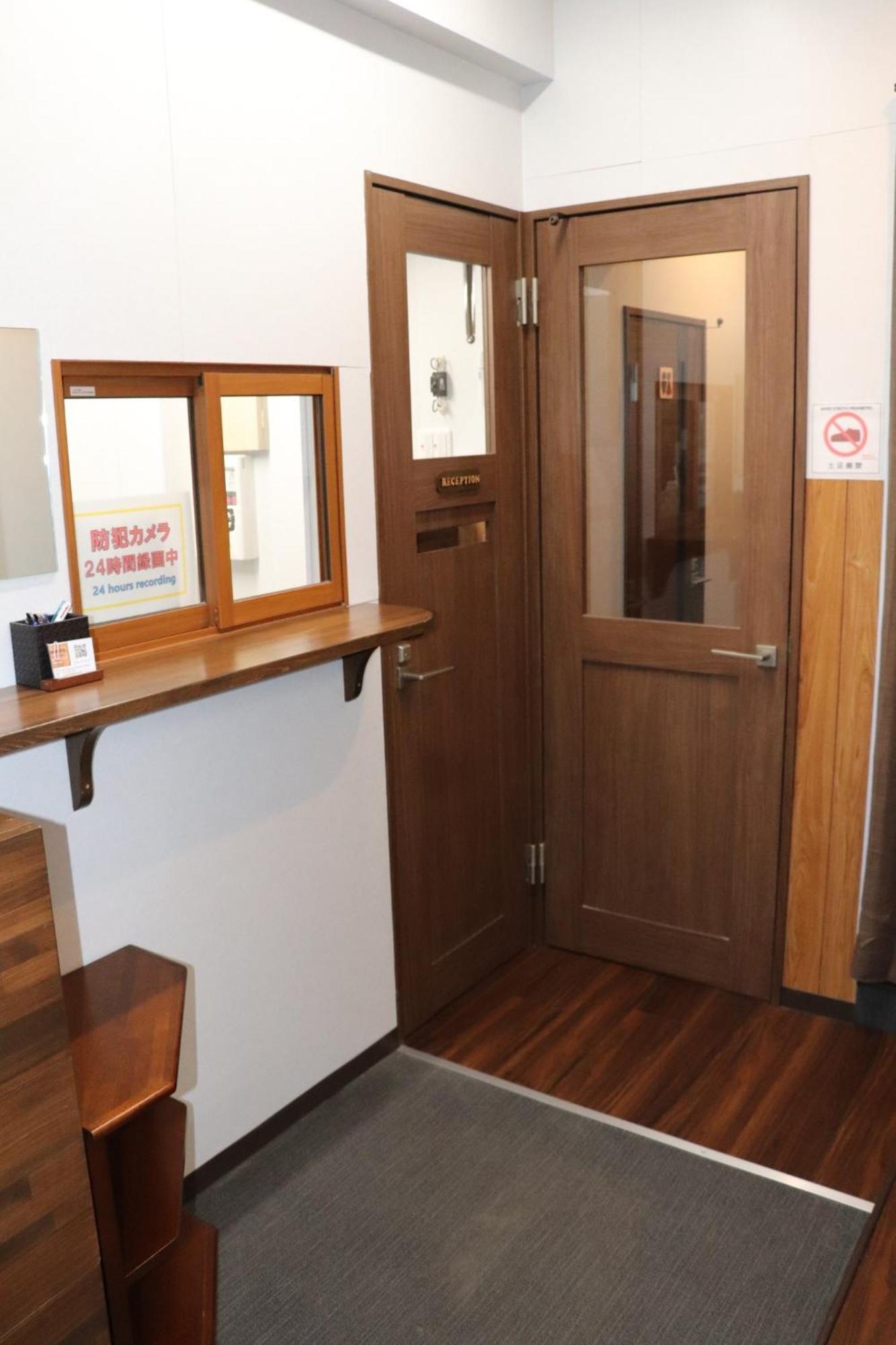 Jam Hostel Hakata Station Front Women'S Dormitory - Vacation Stay 31840 Fukuoka  Bagian luar foto