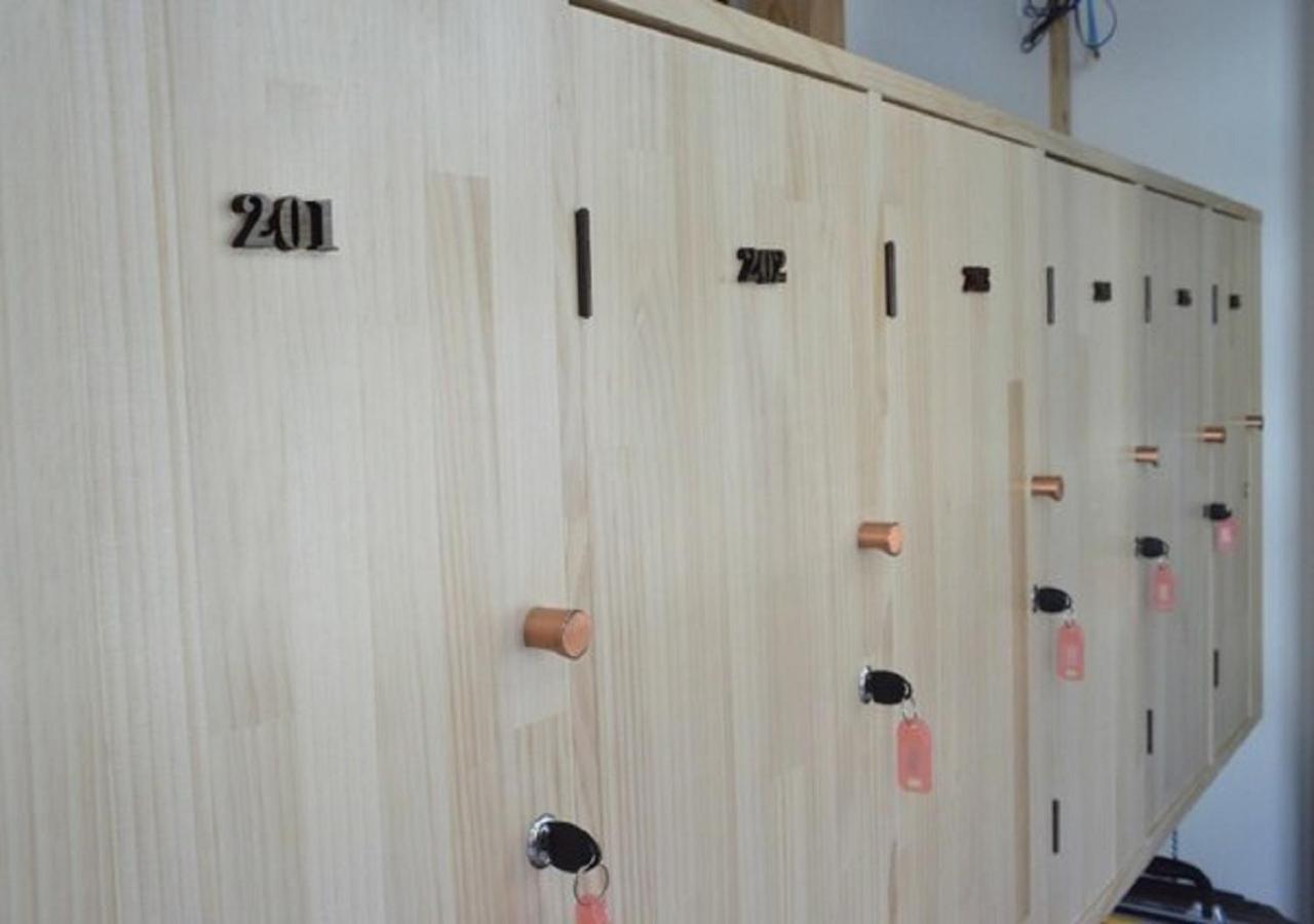 Jam Hostel Hakata Station Front Women'S Dormitory - Vacation Stay 31840 Fukuoka  Bagian luar foto