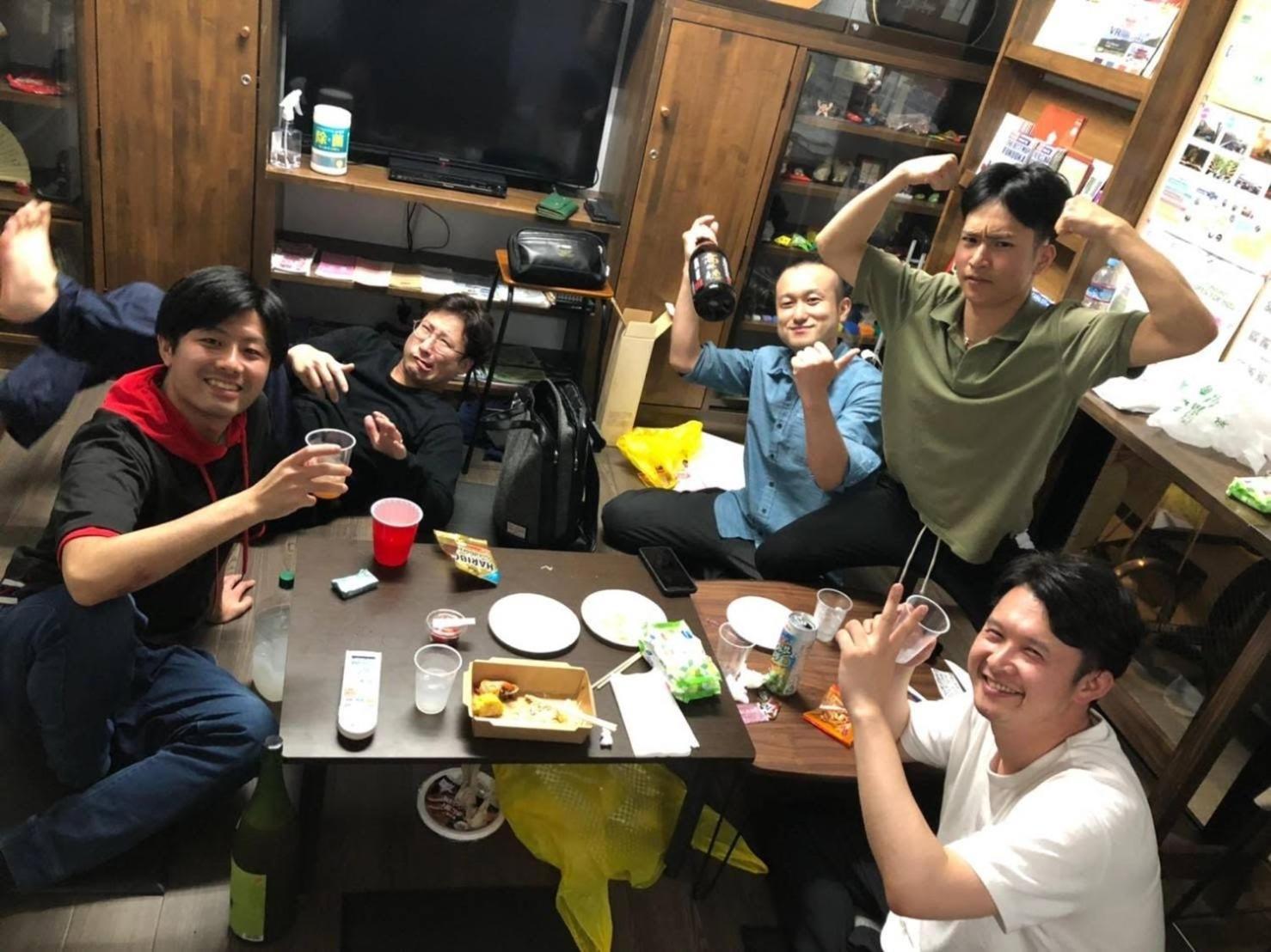 Jam Hostel Hakata Station Front Women'S Dormitory - Vacation Stay 31840 Fukuoka  Bagian luar foto